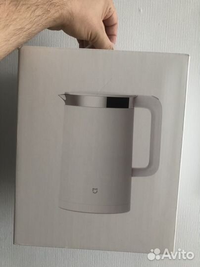 Умный чайник Xiaomi Mi SMART Kettle