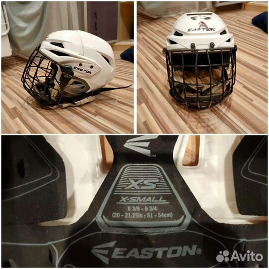 Детская хоккейная форма 6-8 лет