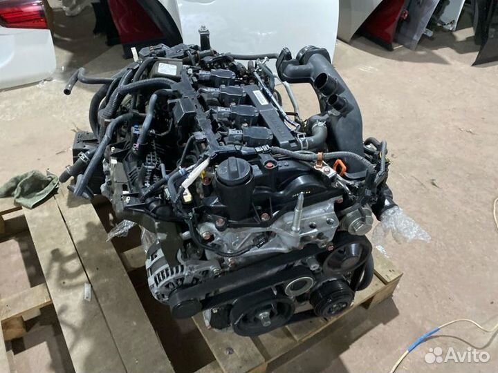 Двигатель Honda Cr-V 5 L15BG