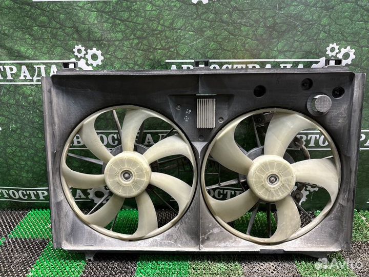 Диффузор Lexus Ls460 4.6 2006-2015