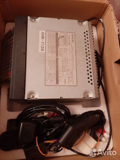 Автомобильная мультимедийная навигационная система