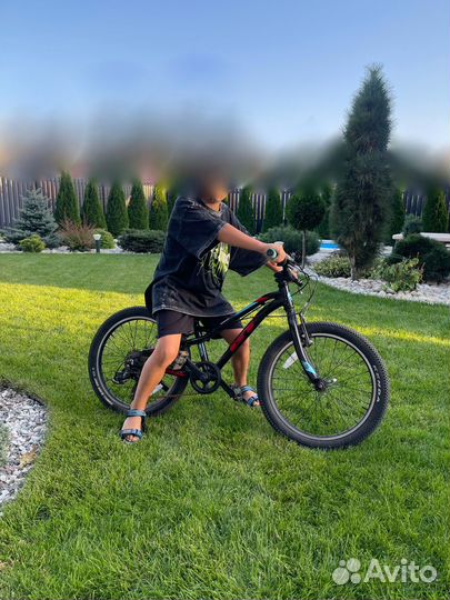 Велосипед GT