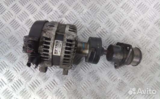 Генератор дизельный ford focus 2 (HDN04BS01)