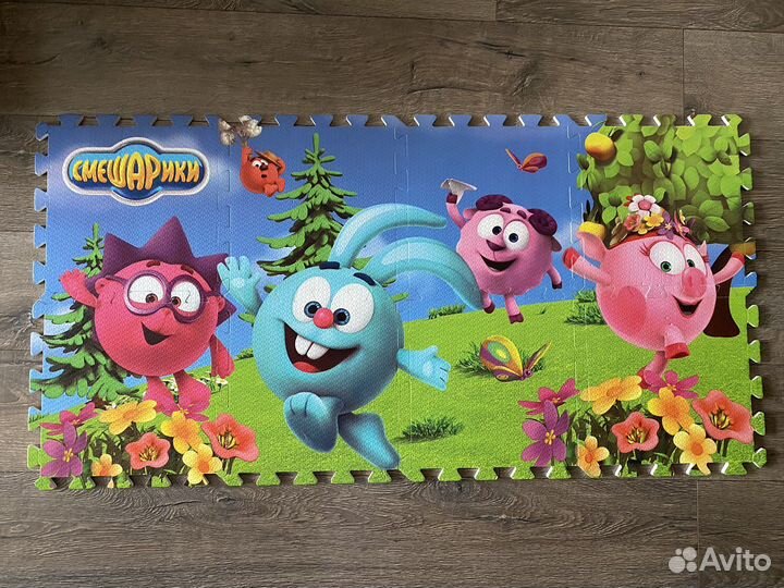 Детский коврик