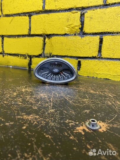 Спидометр Ява Старушка