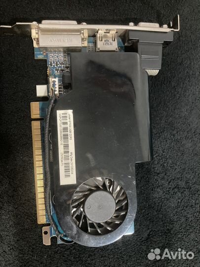 Видеокарта