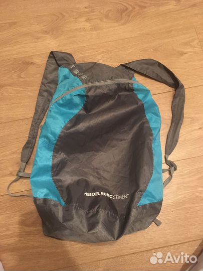 Спортивный рюкзак