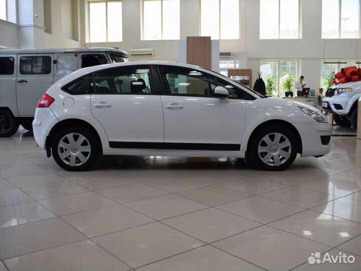 Citroen C4 1.6 AT, 2010, 110 000 км