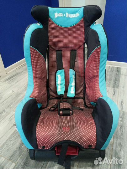 Детское автокресло от 0 до 36 кг