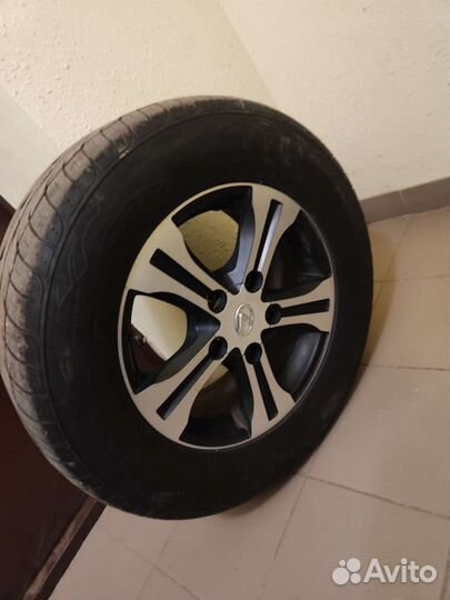 Toyo Proxes CT1 285/60 R18 116V