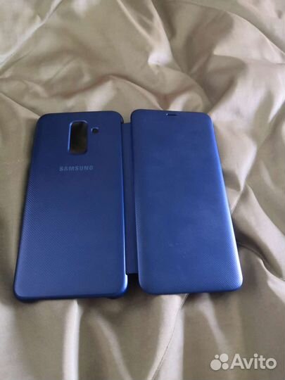 Чехол на Samsung galaxy A6+