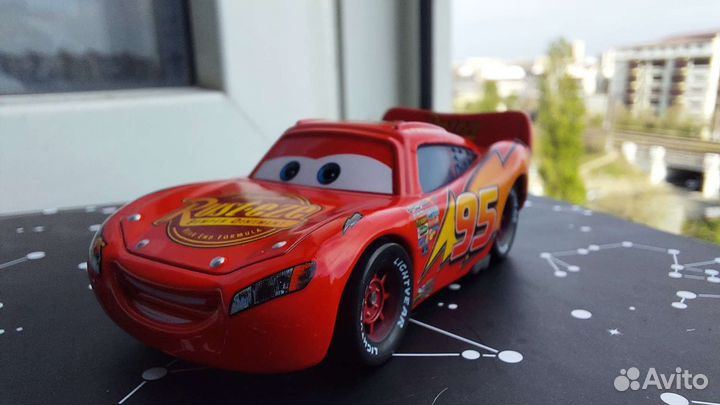 Машинка новая сплав м/ф тачки в ассортименте