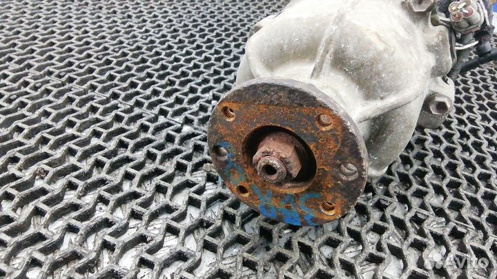 Редуктор заднего моста Fiat Sedici (2005–2012)