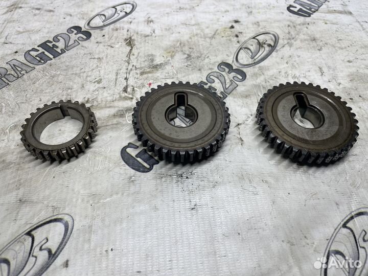 Шестерня коленвала Nissan Teana