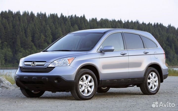 Фаркоп для Honda CR-V 2007-2012
