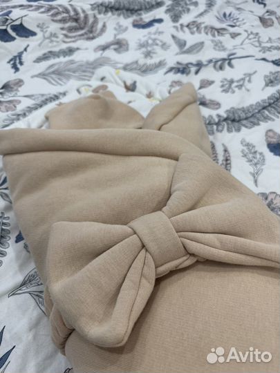 Конверт на выписку весна-осень