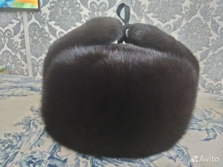 Мужская шапка