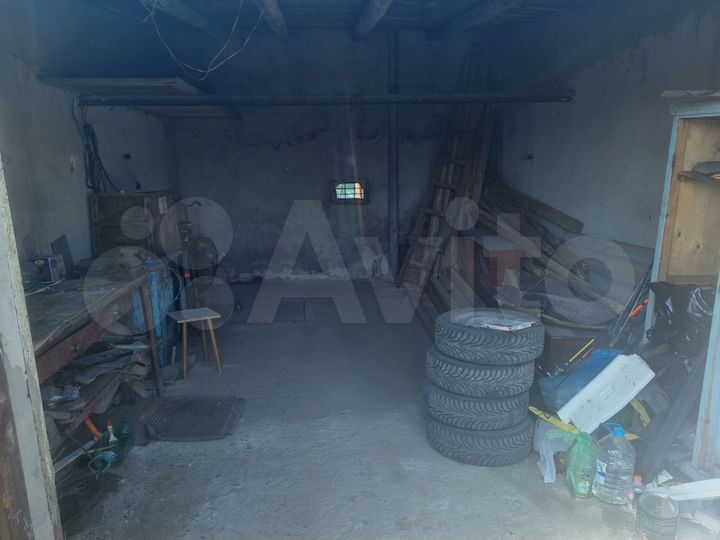 Гараж, 25 м²