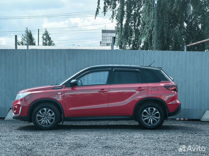 Suzuki Vitara 1.6 МТ, 2020, 81 000 км