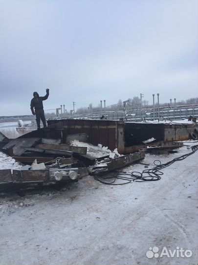 Услуги газорезчика