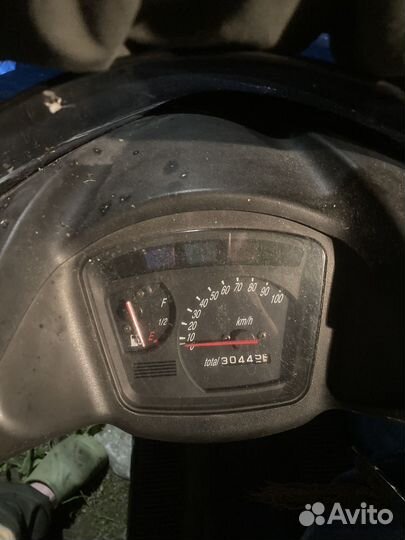 Suzuki adress 110