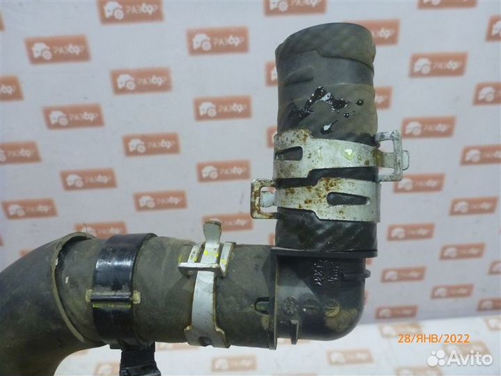 Патрубок системы охлаждения Mazda Cx-7 ER L5-VE