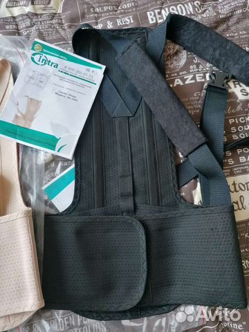 Корректор осанки для спины ортопедический