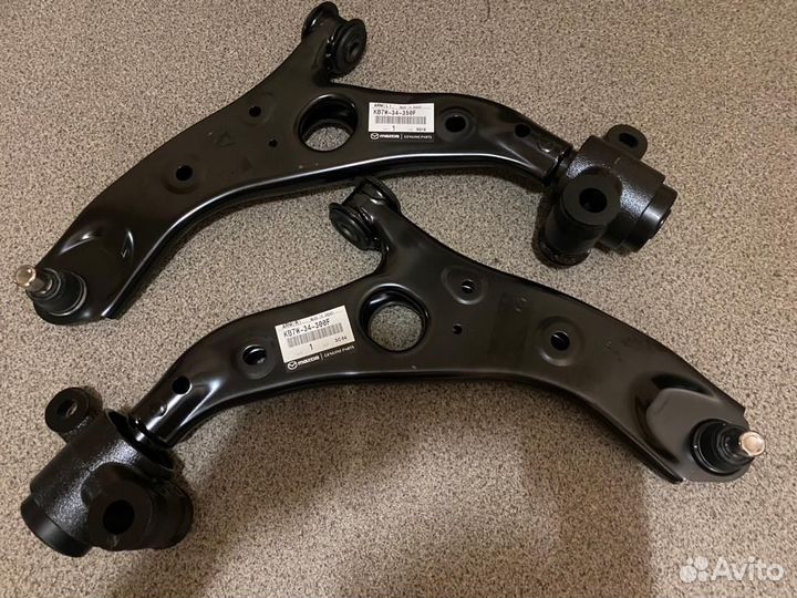 Передний рычаг комплект mazda cx5 / mazda 6 gj