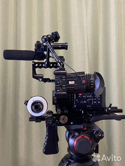 Обвес для видеокамеры sony NEX FS-100/700