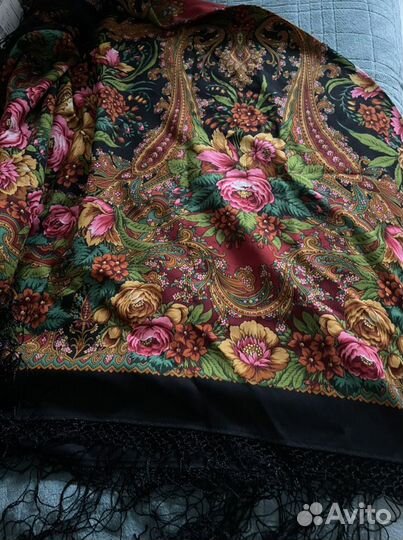 Платок шаль