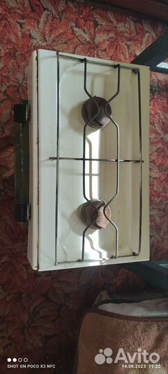 Газовая плитка