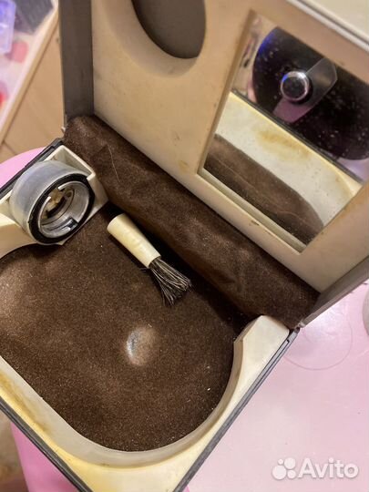 Бритва механическая Спутник СССР