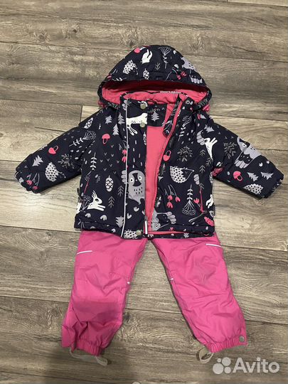 Костюм зимний 92-98