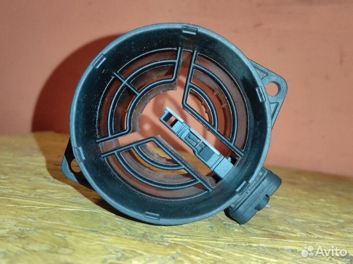 Расходомер (датчик дмрв) Mercedes C-Class S 204