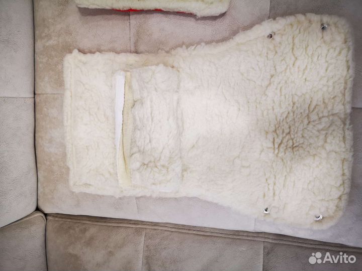 Муфта на коляску