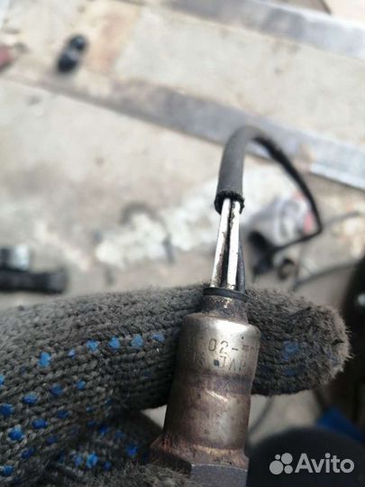 Ducati Multistrada 1200S лямбда зонд