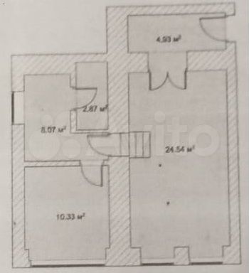 Коммерческая недвижимость 60 м² (Грузия)