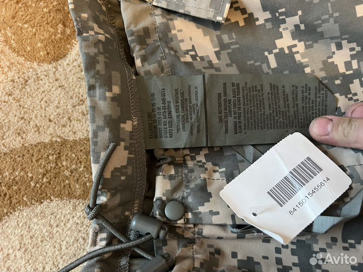 Штаны GEN 2 Gore-Tex ACU размер xxll