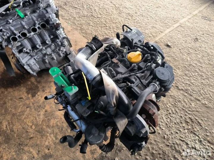 Двигатель Opel Antara Z20DMH