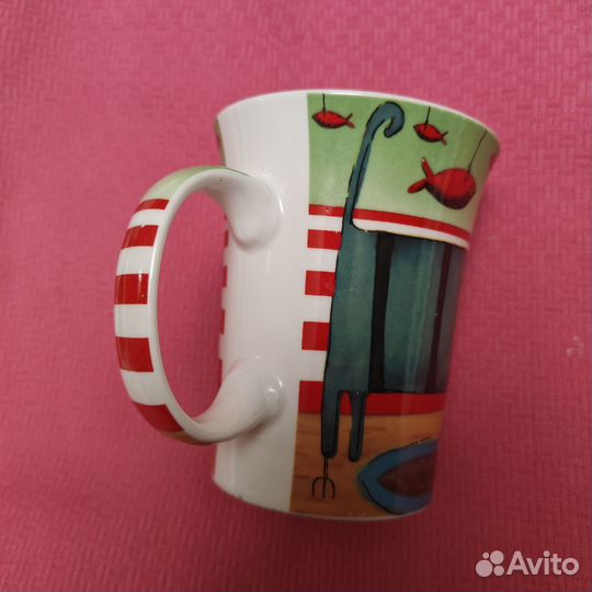 Кружка коты 220мл