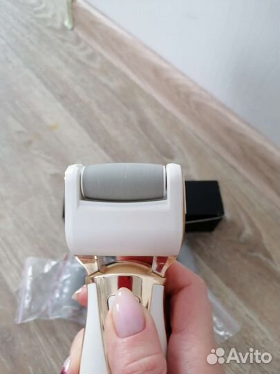 Электрическая пилка для ног