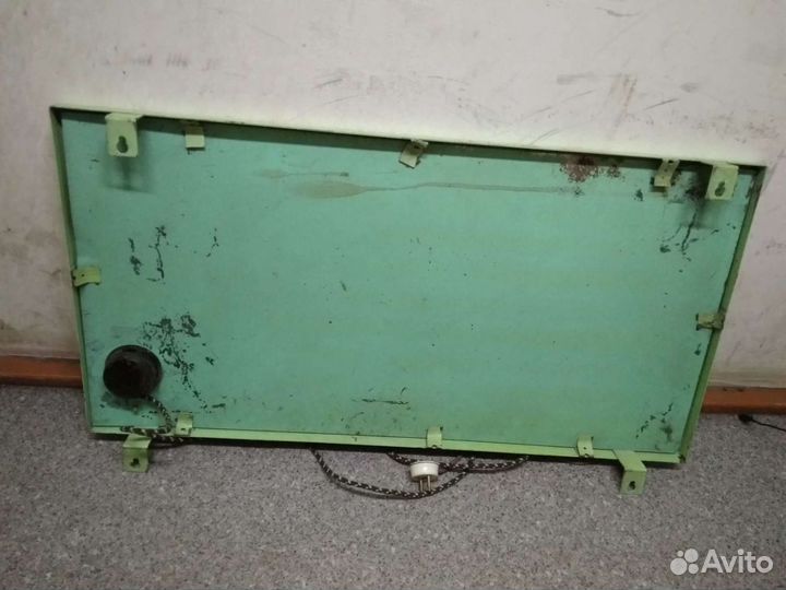 Электрорадиатор эргпб 0,5кВт