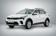 Solaris KRX I (2024—2026) Хетчбэк