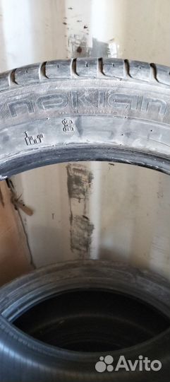 Nokian Tyres Hakka Black SUV 275/45 R20