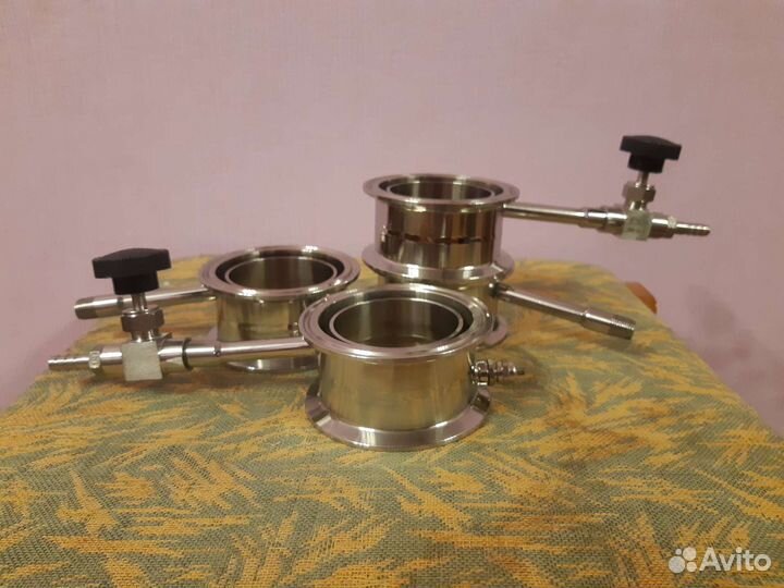 Узел отбора 3 дюйма