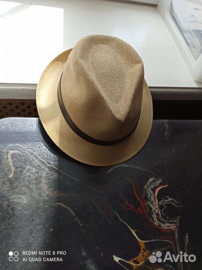 Соломенная шляпа