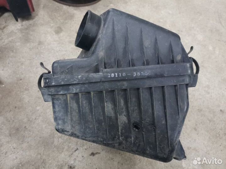 Корпус воздушного фильтра Hyundai Sonata седан