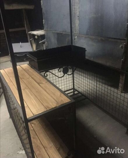 Монгал с крышай №4