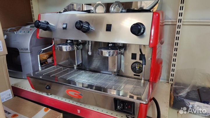 Кофемашина grimac twenty 2 compact