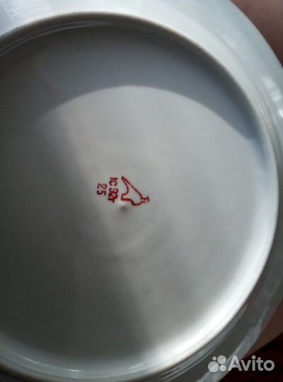 Тарелки СССР, Япония